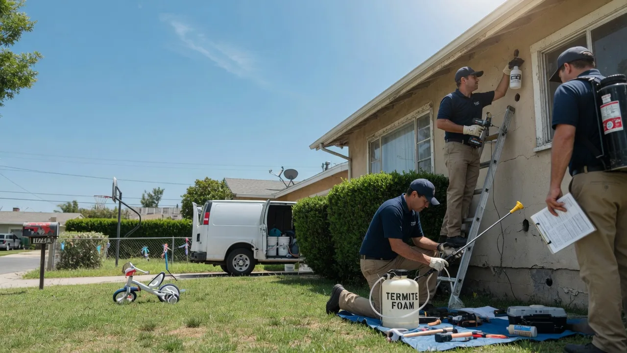 Emergency Pest Control in Portland, MO near me